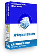 XP Registry Cleaner screenshot